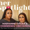 How Two Sisters Became Fashion Entrepreneurs with Iyanga Woman