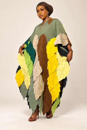 Feuille Kaftan